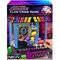 Ambassador Games: Electronic Arcade Claw Crane Game - Hyper Neon Black Series, Plastic Eggs To Fill With Prizes, Carnival-Style Music, Kids Ages 6+